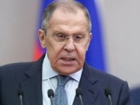 Lavrov: ABD fiilen Ukrayna savaşının içinde