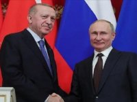 Kremlin: Putin ve Erdoğan Astana’da görüşecek