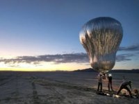 NASA, robot balonunu test etti: Venüs’ü keşfedecek