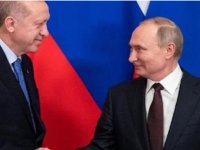 Rusya: Putin, Erdoğan’dan resmi bir teklif almadı