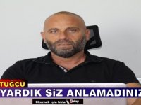 Tuğcu: Eylemlilik Sürecimiz Başlamış Bulunmaktadır