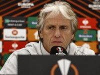 Jorge Jesus: Politik çerçevede bakmıyoruz