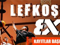 Lefkoşa 3x3 kayıtlar başladı