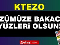 KTEZO: Yüzümüze Bakacak Yüzleri Olsun!