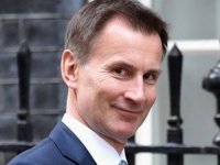 İngiltere'nin yeni maliye bakanı Jeremy Hunt oldu