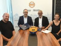 3x3 heyecanı yine Başkent Lefkoşa’da yaşanacak 