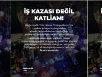 Keleşzade: İş Kazası Değil Katliam!