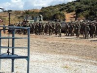 Yunanistan tatbikatlara yedek askerleri de çağırmaya başladı