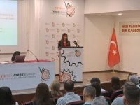 Ekmek üretiminde hijyen uygulamaları ile ilgili eğitim semineri verildi