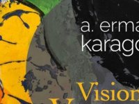 Ahmet Erman Karagöz’ün  ‘Visions of Venus’ İsimli Sergisi   ARUCAD Art Space’te Açılıyor.