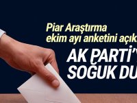 Bir seçim anketi daha açıklandı: AK Parti'ye soğuk duş!