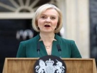 İngiltere’de istifa eden Başbakan Liz Truss, son kez ulusa seslendi