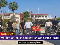 Kansoy: Güzelyurt için, bağımsız adayda birleşin