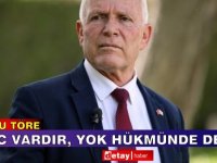 Töre: KKTC vardır, yok hükmünde değildir