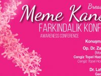 LAÜ ev sahipliğinde “Meme Kanseri Farkındalık” konferansı gerçekleşecek