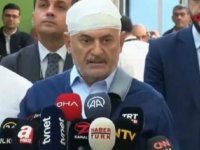 Binali Yıldırım hastaneden taburcu oldu