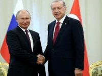 Putin: Erdoğan güçlü ve sağlam bir lider