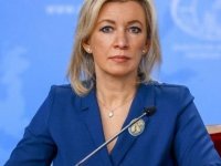 Zakharova: Rusya'dan KKTC'ye uçak seferleri fantezidir