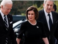 Pelosi’nin eşine saldıran şüpheli gözaltında