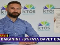 Maviş: Eğitim Bakanını Bir Kez Daha İstifaya Davet Ederiz