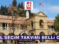 Yüksek Seçim Kurulu (YSK) yerel yönetim seçimleriyle ilgili takvimi duyurdu