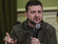 Zelenskiy: En şiddetli çatışmalar Bahmut ve Soledar’da yoğunlaştı