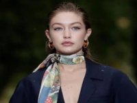 Gigi Hadid Twitter hesabını sildi