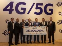 BTHK tarafından açılan 4G/5G ihalesi yetkilendirme belgesi verildi