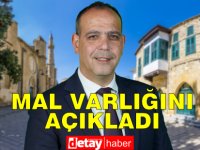 Harmancı Mal Varlığı Açıkladı