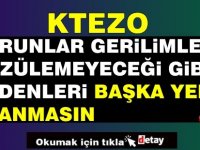 "Sorunlar gerilimle çözülemeyeceği gibi nedenleri başka yerde aranmasın"