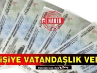 İşte Vatandaşlığı Alan Kişiler