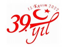 Kuzey Kıbrıs Türk Cumhuriyeti 39 Yaşında