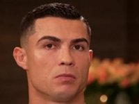 Ronaldo gözyaşlarını tutamadı: Onlar benimle, evde!