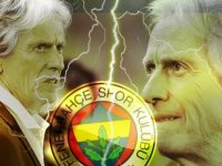 UEFA'dan Jorge Jesus'a men cezası verildi!