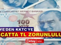 Türkiye ile KKTC arasındaki ticaret artık TL ile yapılacak!