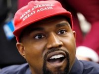 Kanye West, Twitter’a “Şalom” diyerek döndü