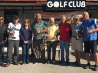 CMC’de Creditwest Bank Golf Turnuvası Şampiyonu Heiner Helmer…