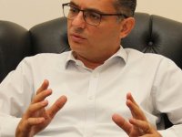 Erhürman: Basın özgürlüğü ikliminin bilinçli şekilde zehirleniyor olması tehlikeli bir şeydir