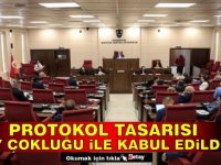 Meclis'ten KKTC-TC arasında petrol ürünleri ticaretiyle ilgili protokol tasarısına oy çokluğu