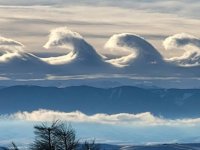 Dünyanın En Nadir Bulut Oluşumlarından Biri Fotoğraflandı