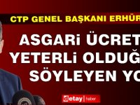 Erhürman'dan sert açıklama!