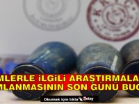 Seçimlerle ilgili kamuoyu yoklama ve araştırmalarının yayımlanmasının son günü bugün