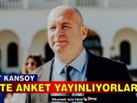 Reşat Kansoy: Rakiplerim dağıldı... Sahte anket yayınlıyorlar