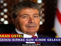 Üstel'den ''3 Günlük Yakıt Kaldı'' Açıklamasına Yanıt Geldi!