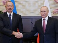 Putin ve Aliyev, Ermenistan’la İmzalanan Üçlü Mutabakatların Uygulanmasını Görüştü