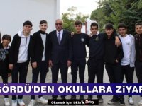 Güngördü'den Okullara Ziyaret