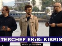 Masterchef Ekibi Kıbrıs'ta