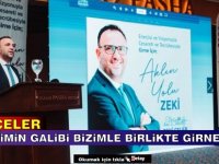 Çeler: Bu seçimin galibi bizimle birlikte Girne’dir