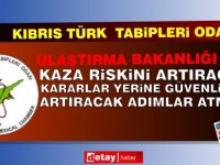 Tabipler Birliği'nden Bakan Arıklı'ya çağrı...