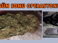 Polisten ''Gün Sonu'' Operasyonu